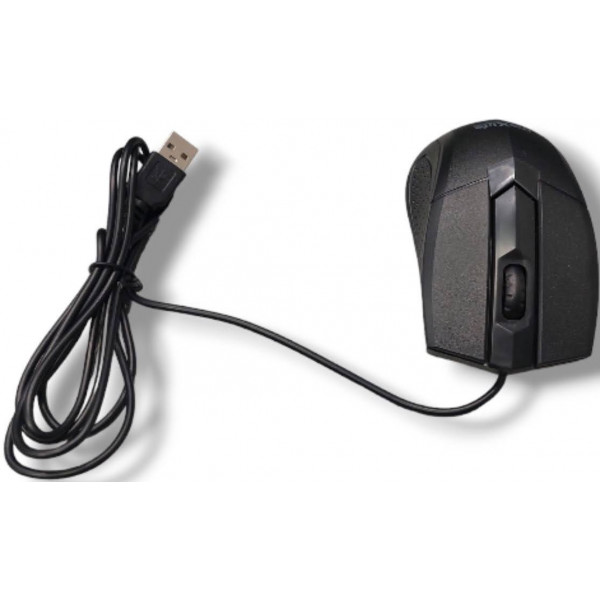 Фото - Мышь проводная Maxlife MXHM-01