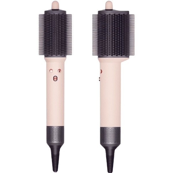 Фото - Фен-щітка Dyson Airsmooth HB01-A Ceramic Pink/Rose Gold Рожевий/Золотий (493078-01)