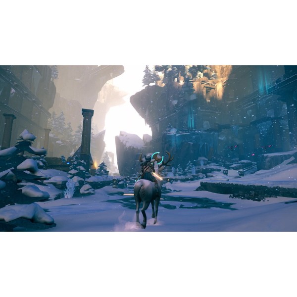 Фото - Игровой картридж Nintendo Immortals Fenyx Rising [Nintendo Switch]
