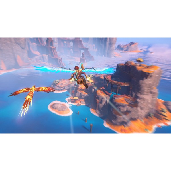 Фото - Игровой картридж Nintendo Immortals Fenyx Rising [Nintendo Switch]