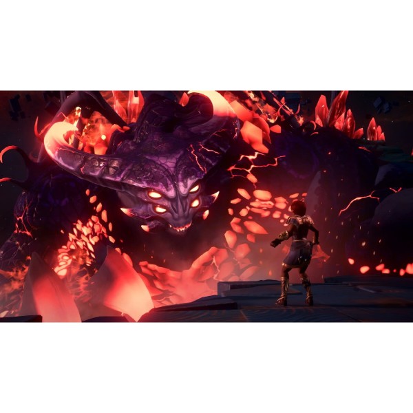 Фото - Игровой картридж Nintendo Immortals Fenyx Rising [Nintendo Switch]