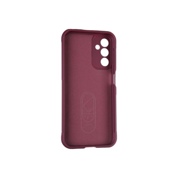 Фото - Чохол для смартфону Gelius Deexe Terra for Samsung A145 (A14) Bordo (96465)