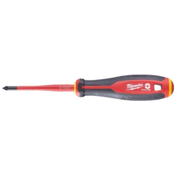 Фото - Викрутка Milwaukee PZ/SL1х80 мм (4932478735)