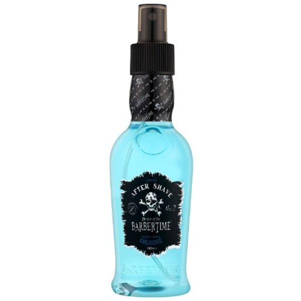 Фото - Одеколон після гоління Barbertime After Shave Cologne Ocean 150 мл (8682815651336)