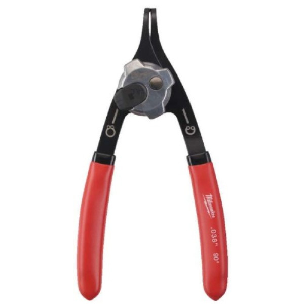 Фото - Щипцi для стопорних кiлець Milwaukee 0.9 мм (4932492489)