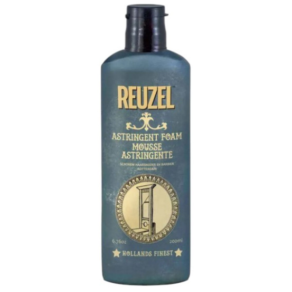 Фото - Пенка для умывания Reuzel Astringent Foam 200 мл (852968008006) Фото - Пенка для умывания Reuzel Astringent Foam 200 мл (852968008006)