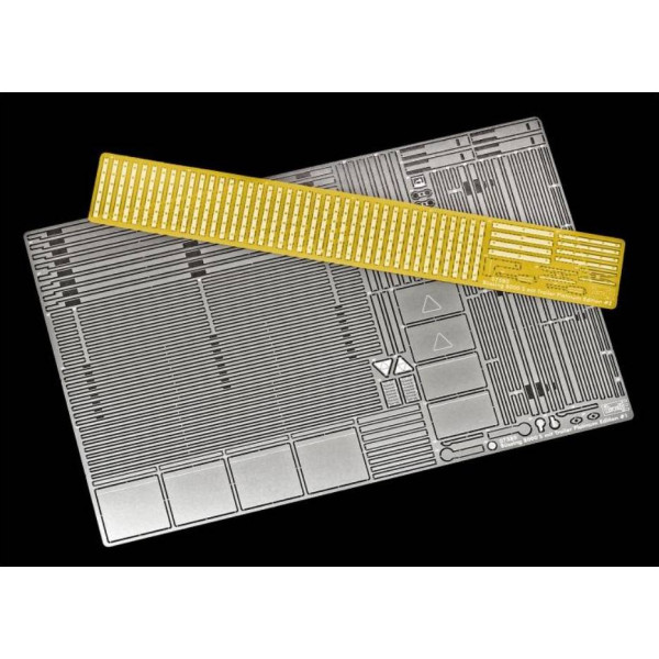 Фото - Набір для моделювання техніки Revell Вантажна машина Büssing 8000 S13 з причепом рівень 5 1:24 (RVL-07580)