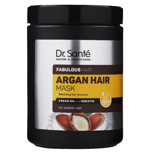 Фото - Маска для волос Dr. Sante Argan Hair 1 л (4823015933103)