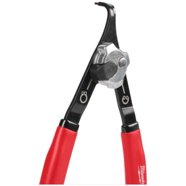 Фото - Щипцi для стопорних кiлець Milwaukee 0.9 мм (4932492489)