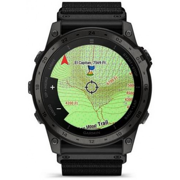 Фото - Смарт-часы Garmin tactix 7 AMOLED (010-02931-01)