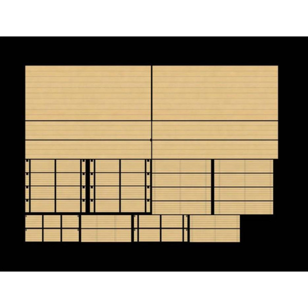 Фото - Набір для моделювання техніки Revell Вантажна машина Büssing 8000 S13 з причепом рівень 5 1:24 (RVL-07580)