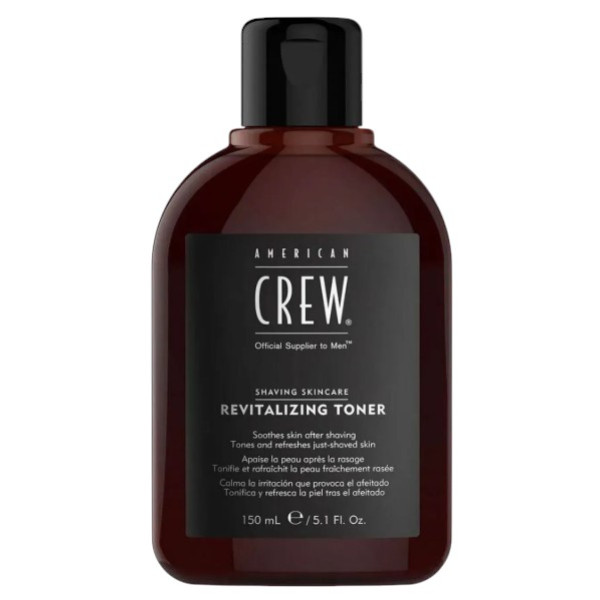 Фото - Лосьйон після гоління American Crew Revitalizer Tonic 150 мл (669316406144)
