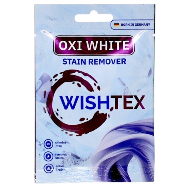 Фото - Відбілювач для білизни WishTex 50 г (WLGBL7050B)