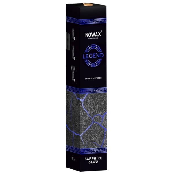 Фото - Аромадифузор NOWAX Legend - Sapphire Glow (NX91672)