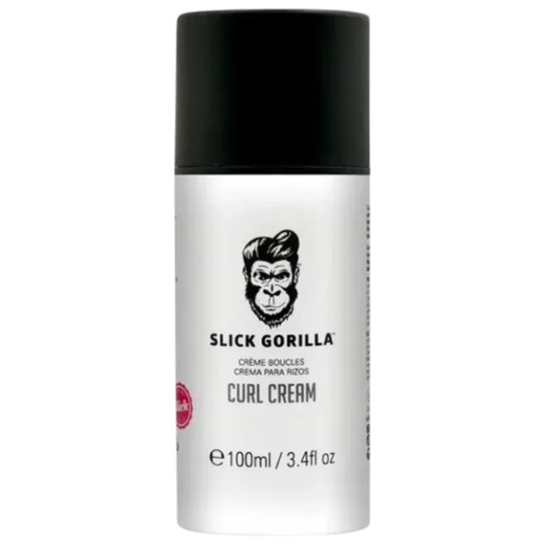 Фото - Крем для укладки волосся Slick Gorilla Curl Cream 100 мл (5060656210876)