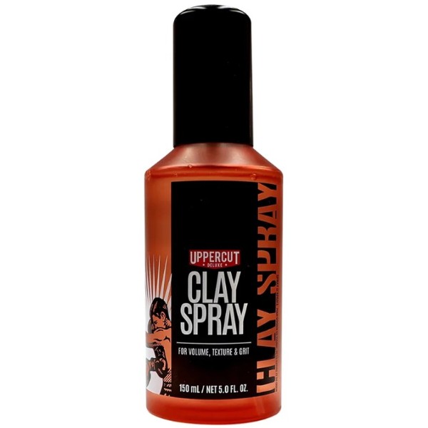 Фото - Спрей для волосся Uppercut Deluxe Clay Spray 150 мл (817891025599)