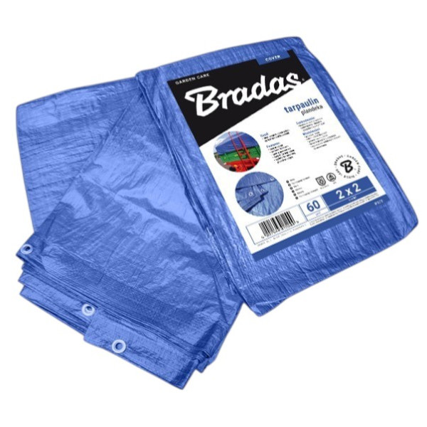 Фото - Тент BRADAS водонепроницаемый 20x20 м (PL20/20)