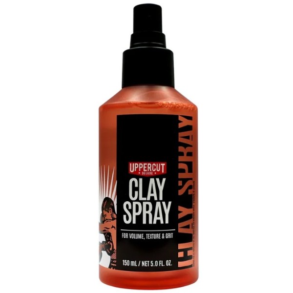 Фото - Спрей для волосся Uppercut Deluxe Clay Spray 150 мл (817891025599)