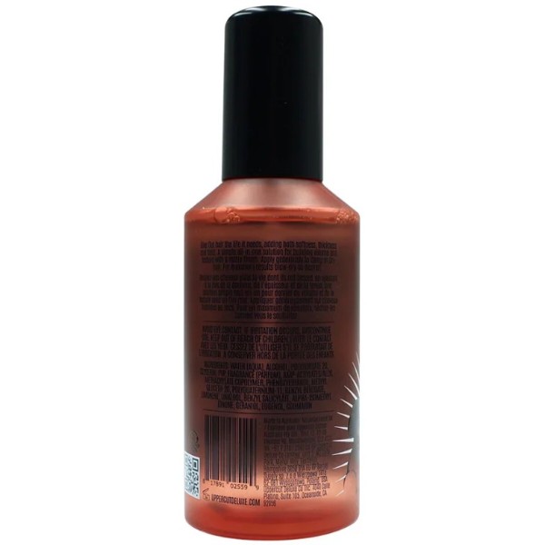 Фото - Спрей для волосся Uppercut Deluxe Clay Spray 150 мл (817891025599)
