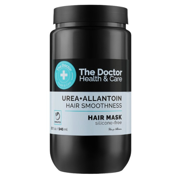 Фото - Маска для волосся The Doctor Health&Care 946 мл Urea&Allantoin (8588006041675) Фото - Маска для волосся The Doctor Health&Care 946 мл Urea&Allantoin (8588006041675)