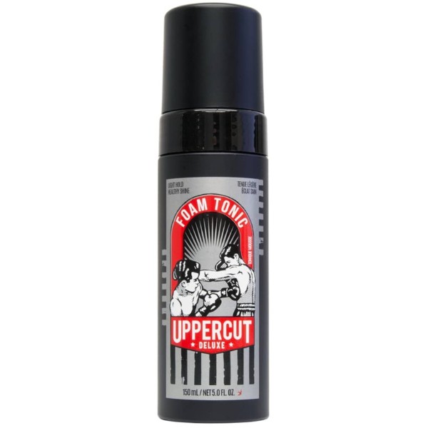 Фото - Мус для укладки волосся Uppercut Deluxe Foam Tonic 150 мл (817891024509)