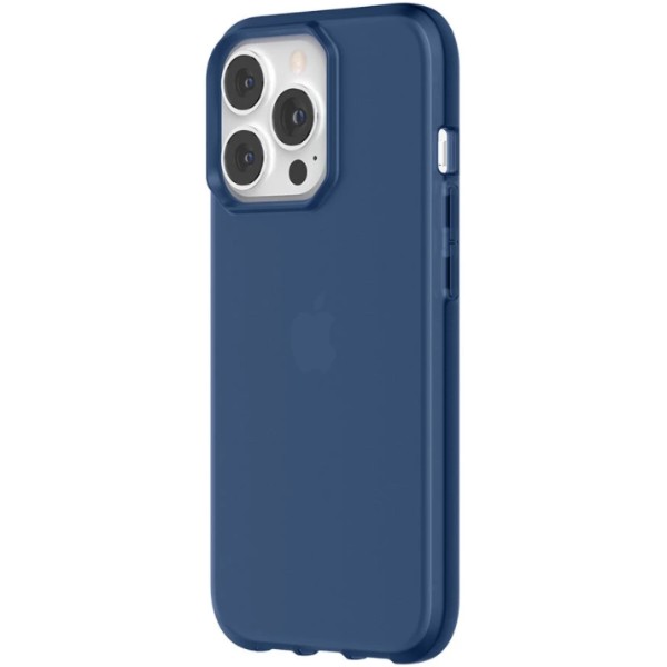 Фото - Чехол для смартфона Incipio Survivor Clear for Apple iPhone 13 Pro - Navy (GIP-080-NVY)