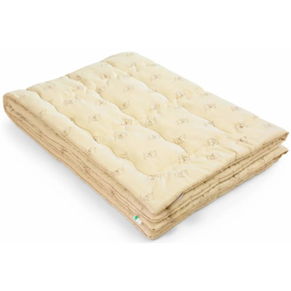 Фото - Одеяло детское всесезонное MirSon Gold Camel Hand Made 174 110x140 см (2200000460738) Фото - Одеяло детское всесезонное MirSon Gold Camel Hand Made 174 110x140 см (2200000460738)