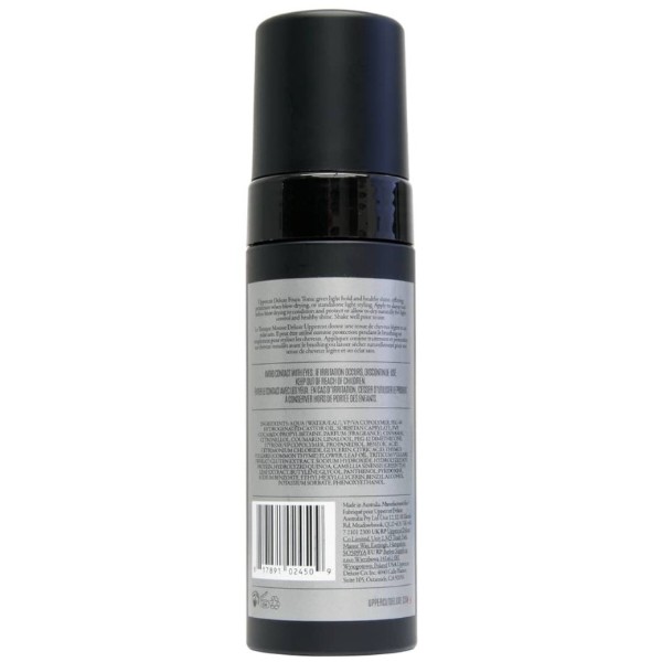Фото - Мус для укладки волосся Uppercut Deluxe Foam Tonic 150 мл (817891024509)