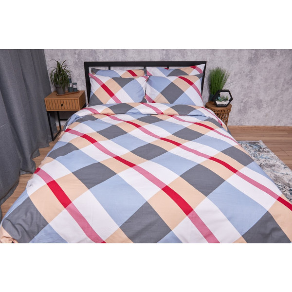 Фото - Комплект постільної білизни Moon&Star Бязь Gold Люкс Sunkissed King Size 220x240 (MS-820002124) Фото - Комплект постільної білизни Moon&Star Бязь Gold Люкс Sunkissed King Size 220x240 (MS-820002124)