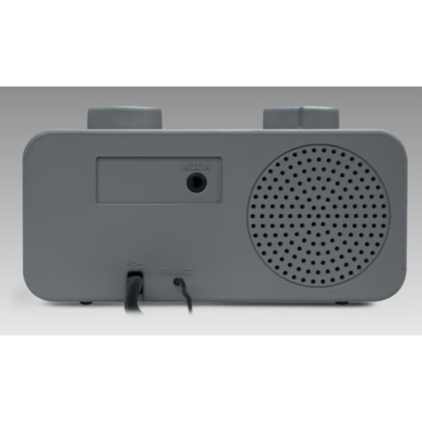 Фото - Радиочасы Muse M-17 LG Silver