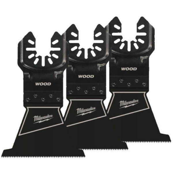 Фото - Полотно Milwaukee OPEN-LOK 64х40 мм 10 шт. (48851119)