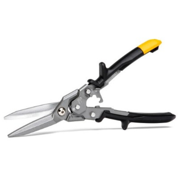 Фото - Ножиці по металу TOUGHBUILT подовжені 300 мм прямі (TB-H4-60-SL)