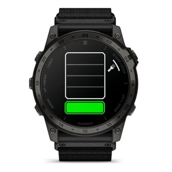 Фото - Смарт-часы Garmin tactix 7 AMOLED (010-02931-01)