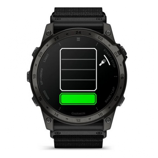 Фото - Смарт-часы Garmin tactix 7 AMOLED (010-02931-01)