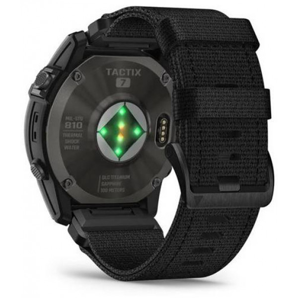 Фото - Смарт-часы Garmin tactix 7 AMOLED (010-02931-01)