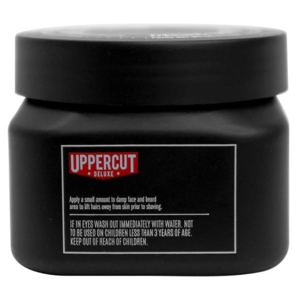 Фото - Крем для гоління Uppercut Deluxe Deluxe Shave Cream 120 г (817891024936)