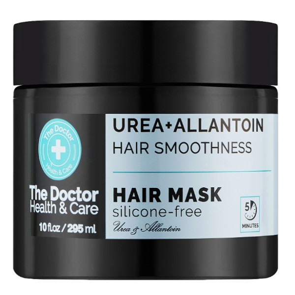 Фото - Маска для волосся The Doctor Health&Care 295 мл Urea&Allantoin (8588006042597)