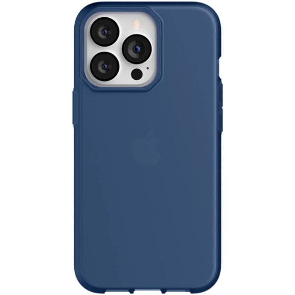 Фото - Чехол для смартфона Incipio Survivor Clear for Apple iPhone 13 Pro - Navy (GIP-080-NVY)