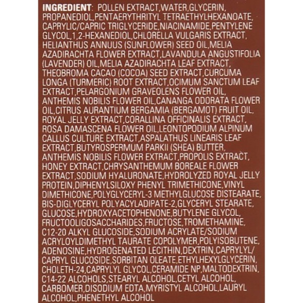 Фото - Емульсія для обличчя Missha Bee Pollen Renew Intense 130 мл (8809643521048)