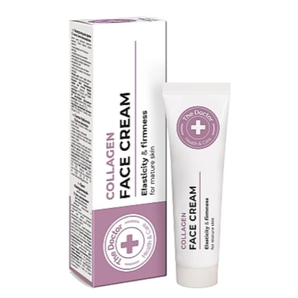 Фото - Крем для лица The Doctor Health&Care 30 мл с коллагеном (4823015943300)