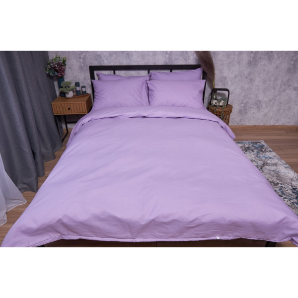 Фото - Комплект постільної білизни Moon&Star Бязь Gold Люкс Orchid King Size 220x240 (MS-820002302) Фото - Комплект постільної білизни Moon&Star Бязь Gold Люкс Orchid King Size 220x240 (MS-820002302)