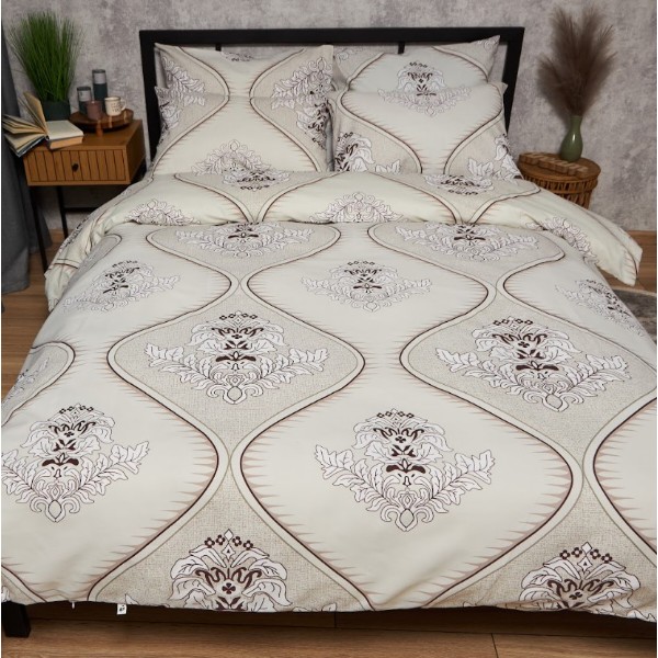 Фото - Комплект постельного белья Moon&Star Premium Royal Elegance 160х220 (MS-820009996)