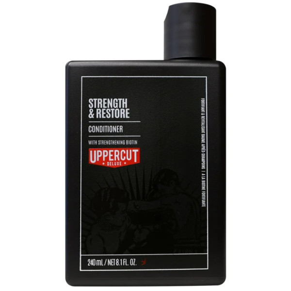 Фото - Бальзам для волосся Uppercut Deluxe Strength and Restore Conditioner 240 мл (817891024813)