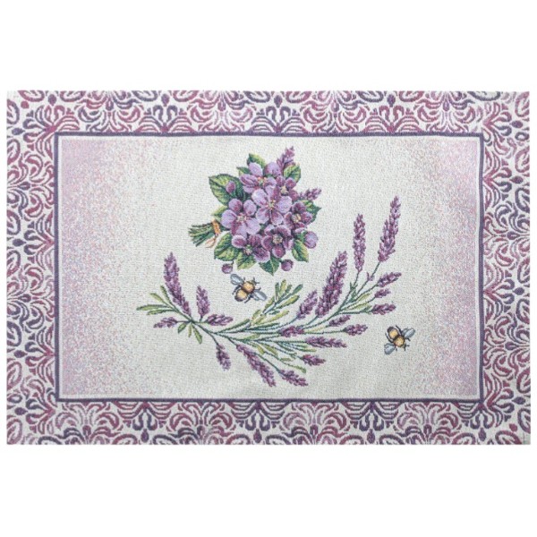 Фото - Серветка для сервірування Lefard Violette 35х50 см (732-036)