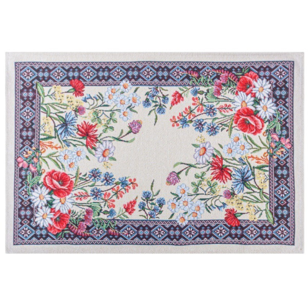 Фото - Серветка для сервірування Lefard Chamomille 35х50 см (732-032)