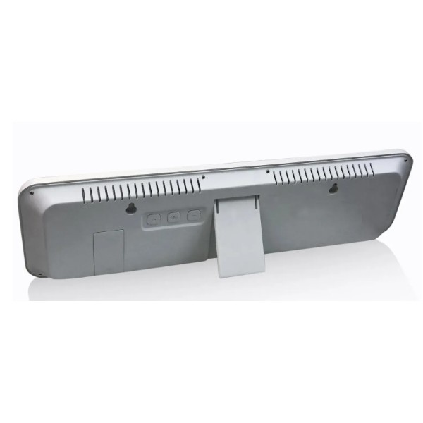 Фото - Термогигрометр Technoline WS8120 White