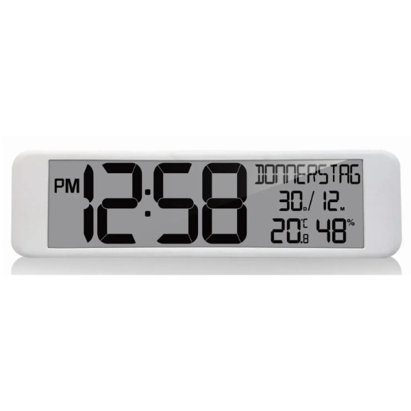 Фото - Термогигрометр Technoline WS8120 White