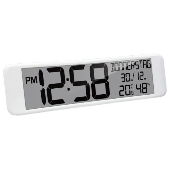 Фото - Термогигрометр Technoline WS8120 White