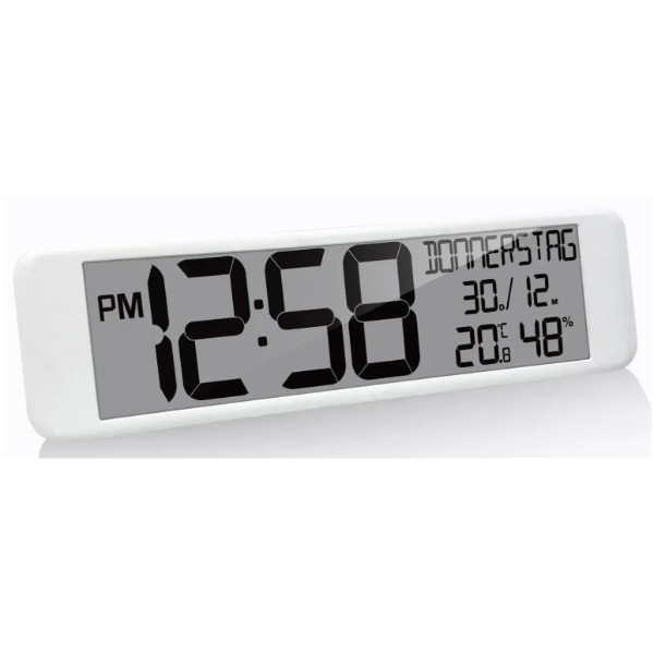 Фото - Термогигрометр Technoline WS8120 White