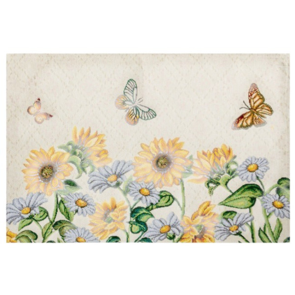 Фото - Салфетка для сервировки Lefard Mirasol 35х50 см (732-392)